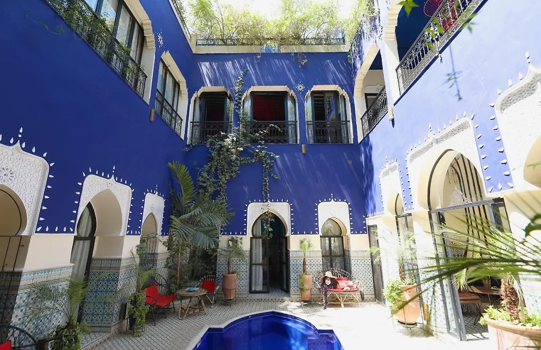 Riad Bindoo & Spa-1
