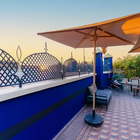 Riad Bindoo & Spa-3